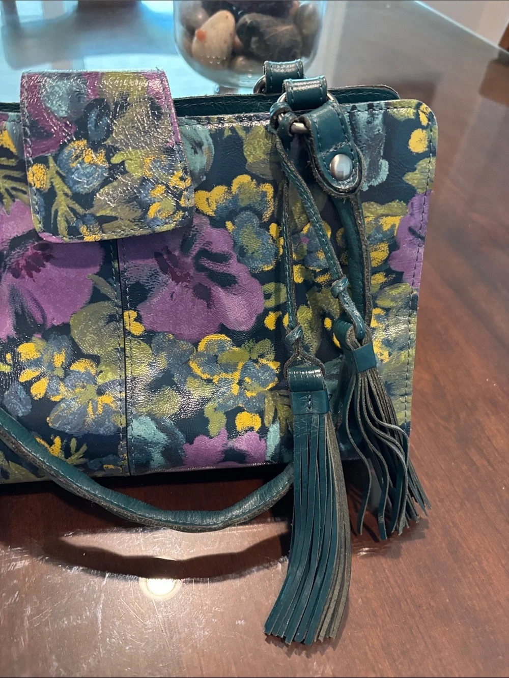Patricia Nash floral print